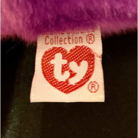 Ty Patti buddy and beanie set. - Picture 6 of 10